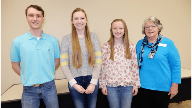 2019 Good Citizen Awards